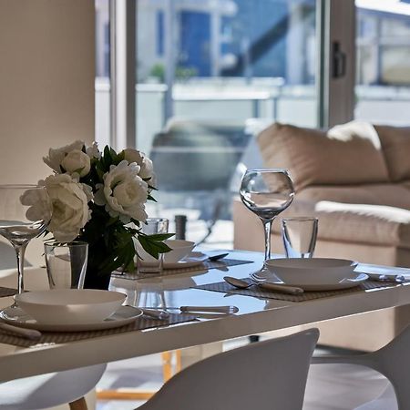 Elegance Sun & Spa Penthouse בנידורם מראה חיצוני תמונה