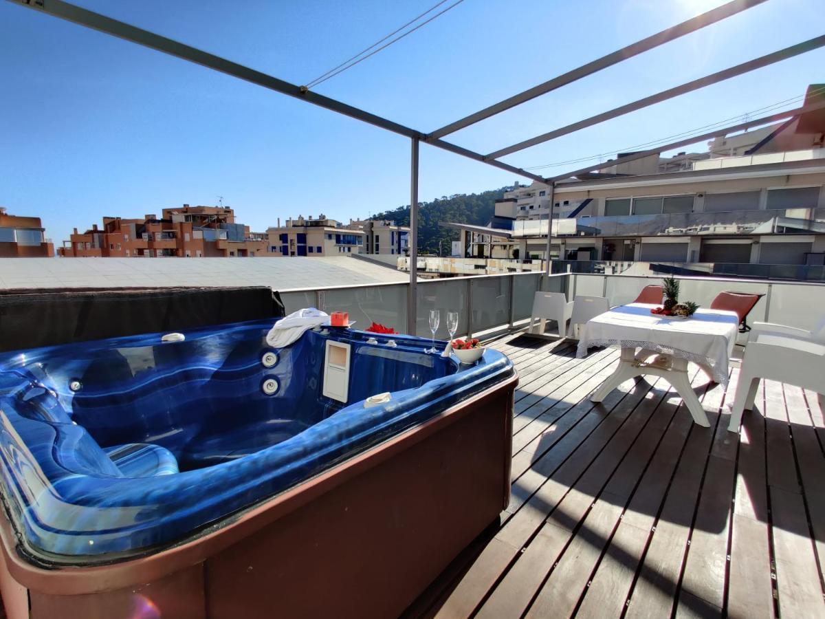 Elegance Sun & Spa Penthouse בנידורם מראה חיצוני תמונה
