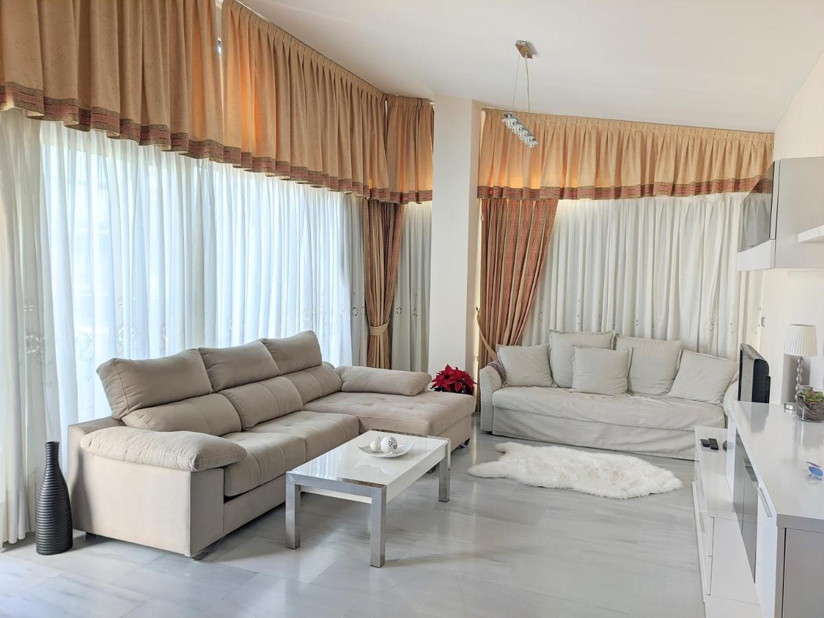 Elegance Sun & Spa Penthouse בנידורם מראה חיצוני תמונה