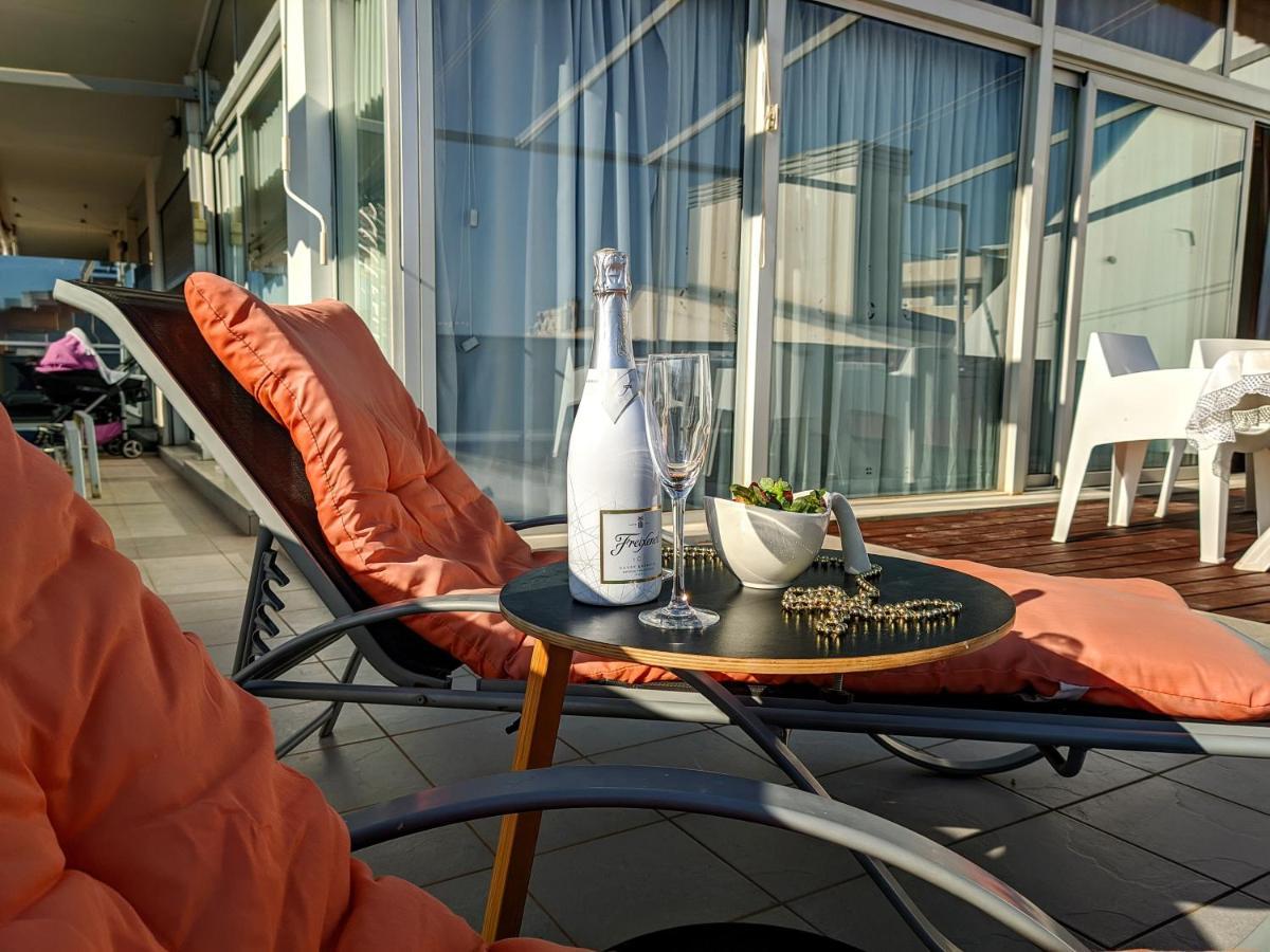 Elegance Sun & Spa Penthouse בנידורם מראה חיצוני תמונה