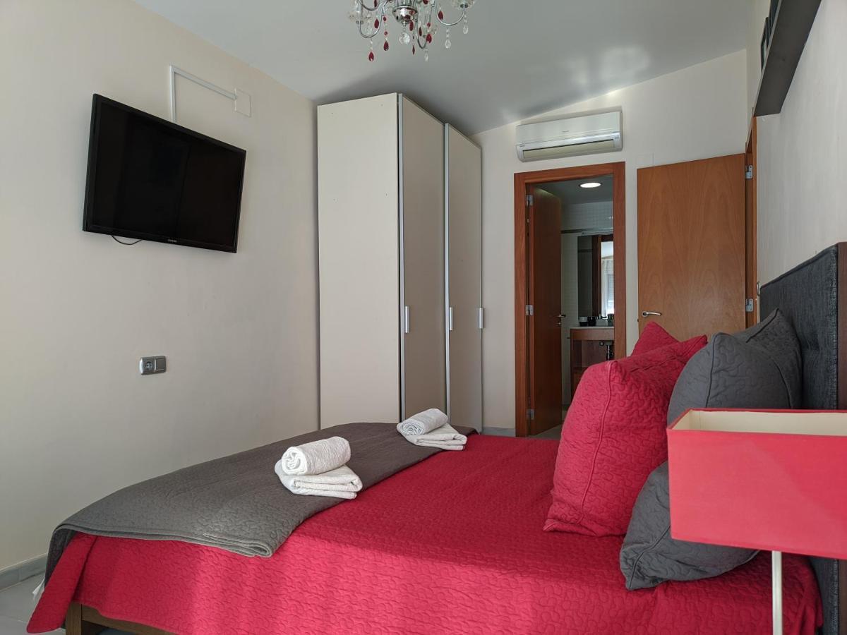 Elegance Sun & Spa Penthouse בנידורם מראה חיצוני תמונה