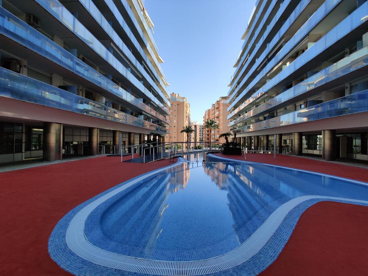 Elegance Sun & Spa Penthouse בנידורם מראה חיצוני תמונה