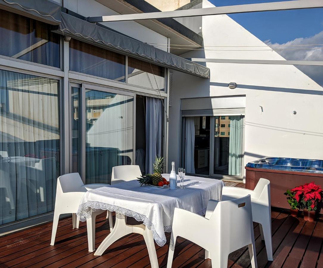 Elegance Sun & Spa Penthouse בנידורם מראה חיצוני תמונה