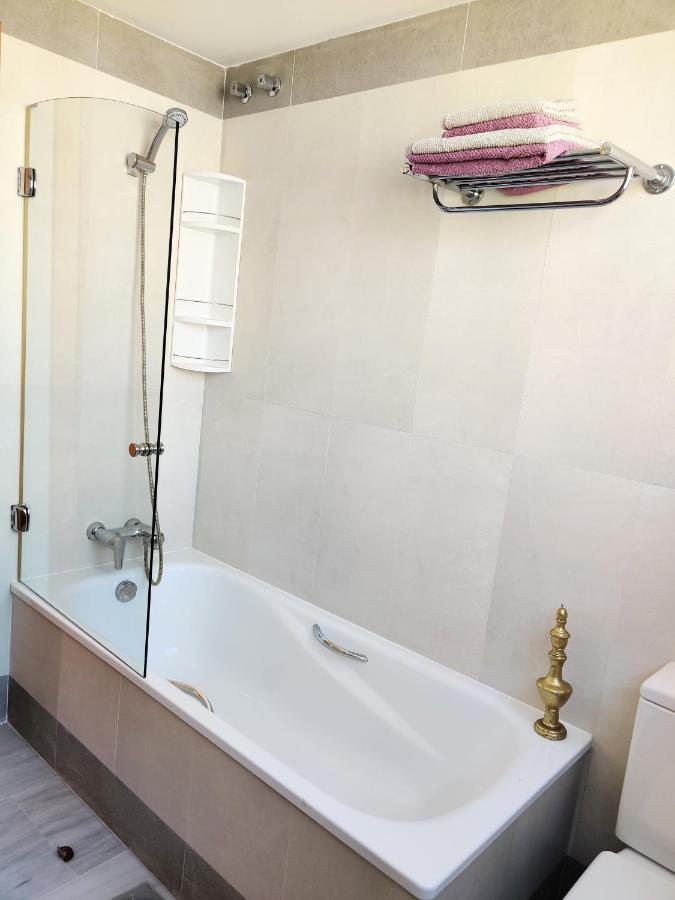 Elegance Sun & Spa Penthouse בנידורם מראה חיצוני תמונה