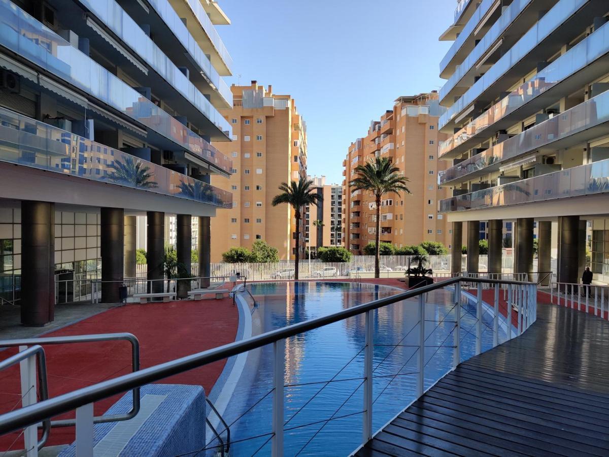 Elegance Sun & Spa Penthouse בנידורם מראה חיצוני תמונה
