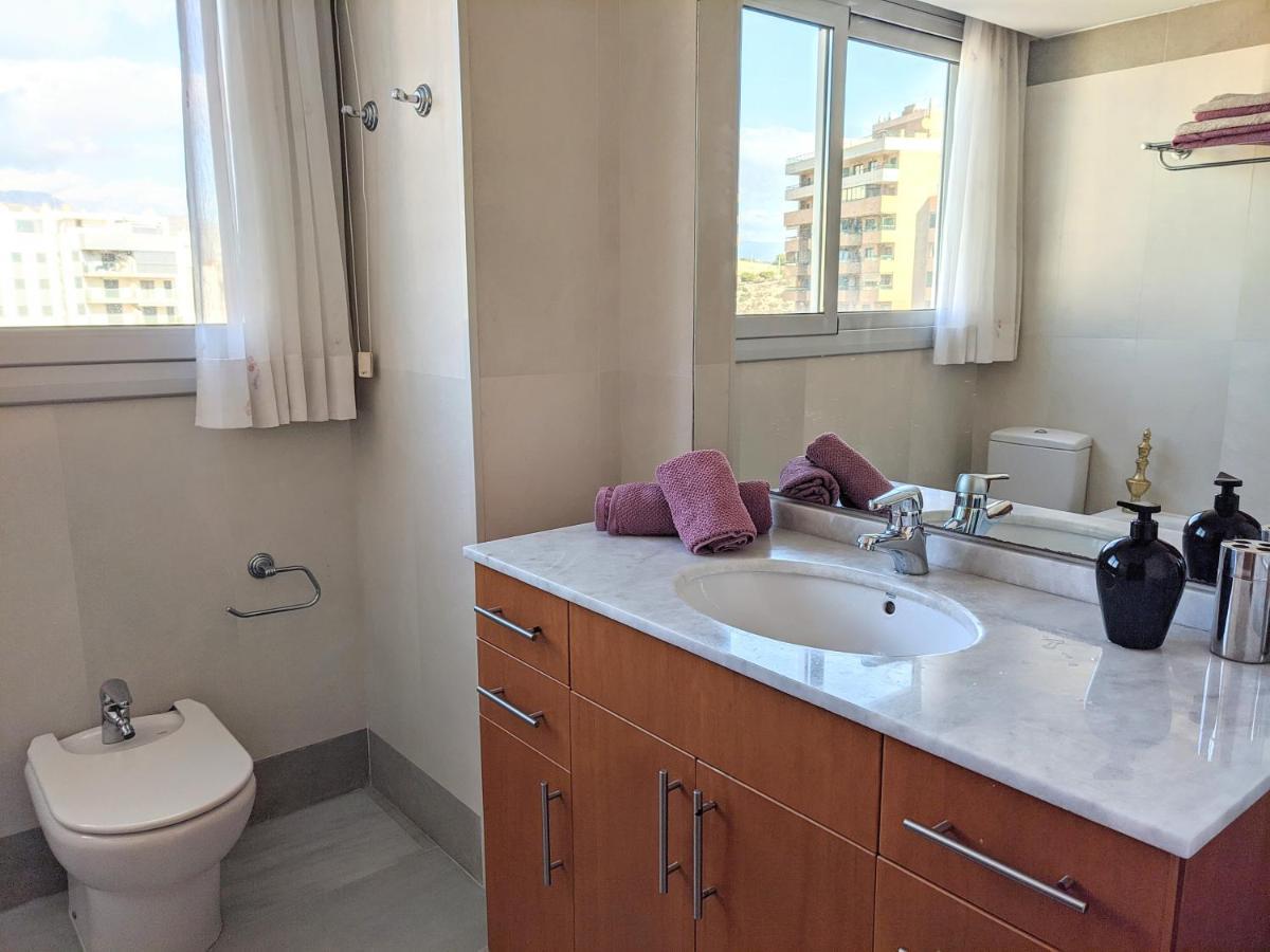 Elegance Sun & Spa Penthouse בנידורם מראה חיצוני תמונה