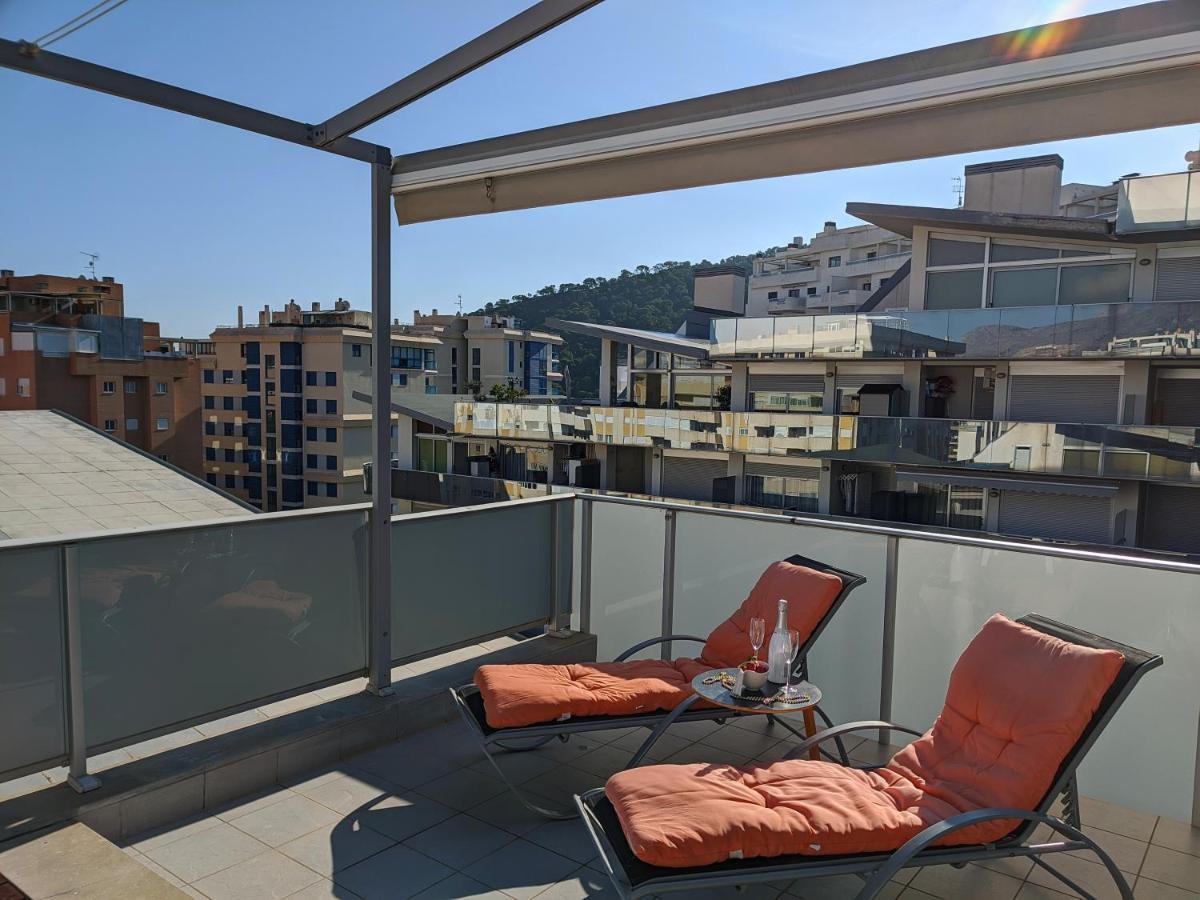 Elegance Sun & Spa Penthouse בנידורם מראה חיצוני תמונה