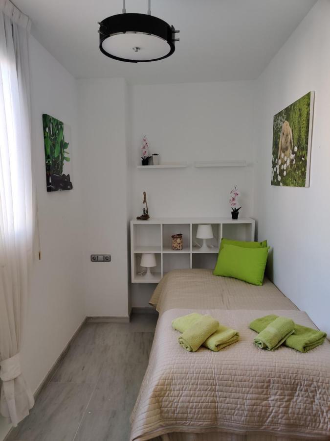 Elegance Sun & Spa Penthouse בנידורם מראה חיצוני תמונה