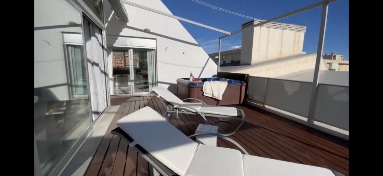 Elegance Sun & Spa Penthouse בנידורם מראה חיצוני תמונה