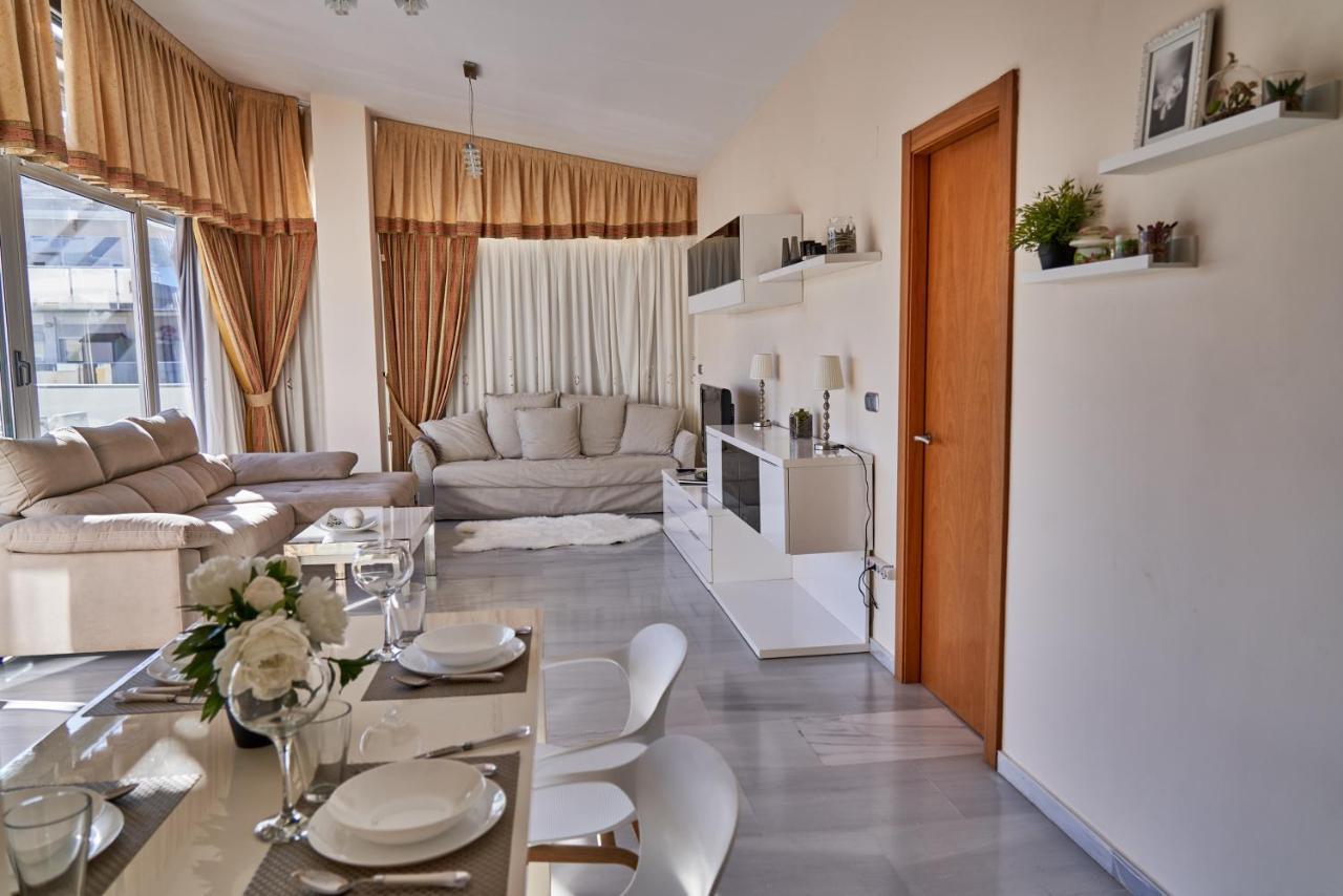 Elegance Sun & Spa Penthouse בנידורם מראה חיצוני תמונה