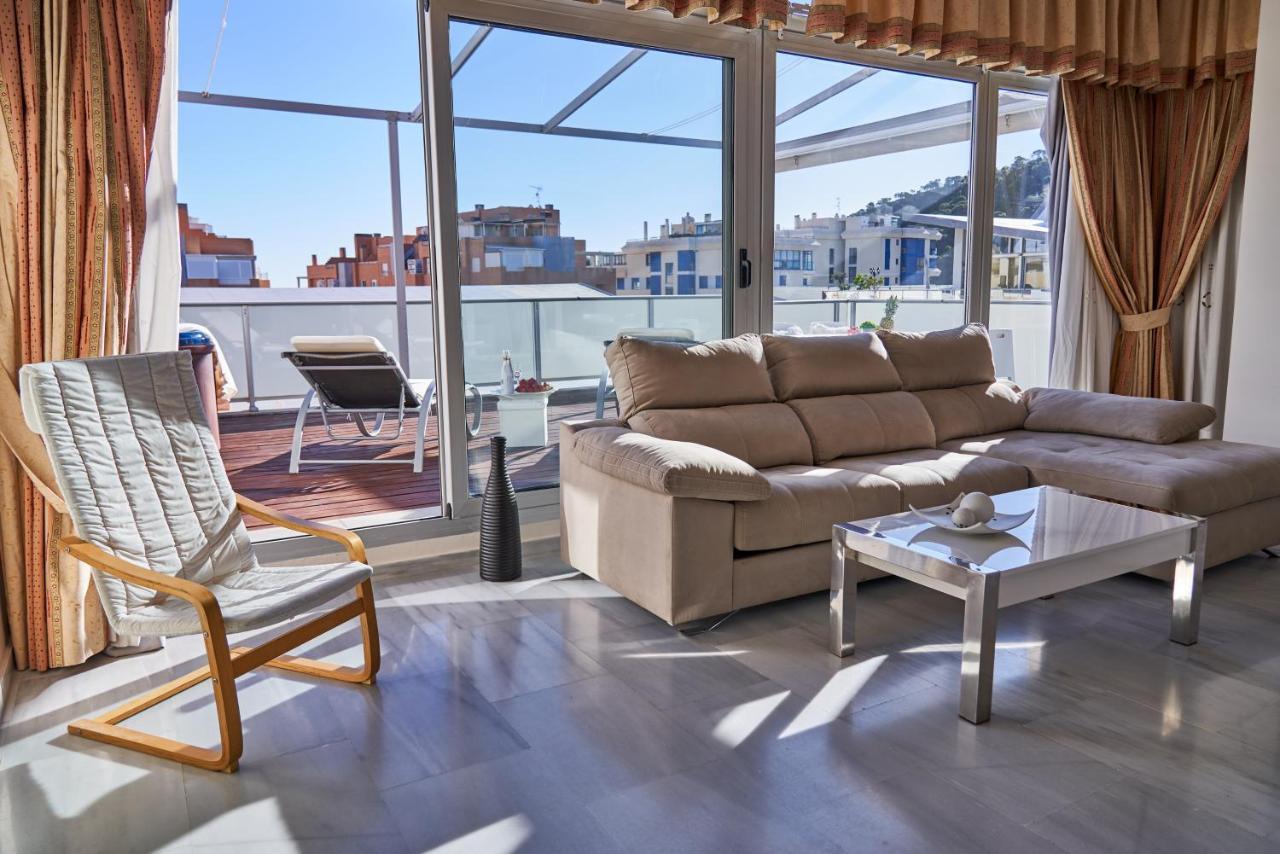 Elegance Sun & Spa Penthouse בנידורם מראה חיצוני תמונה