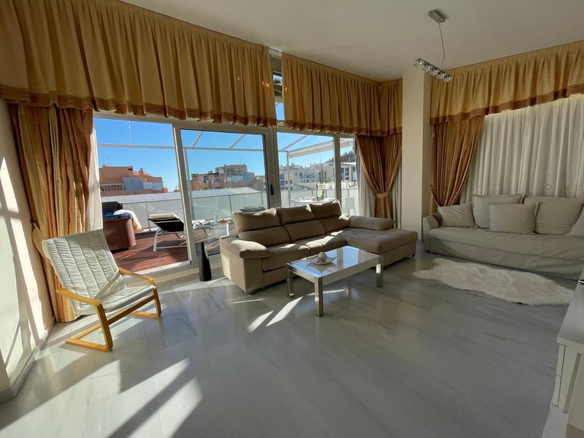Elegance Sun & Spa Penthouse בנידורם מראה חיצוני תמונה