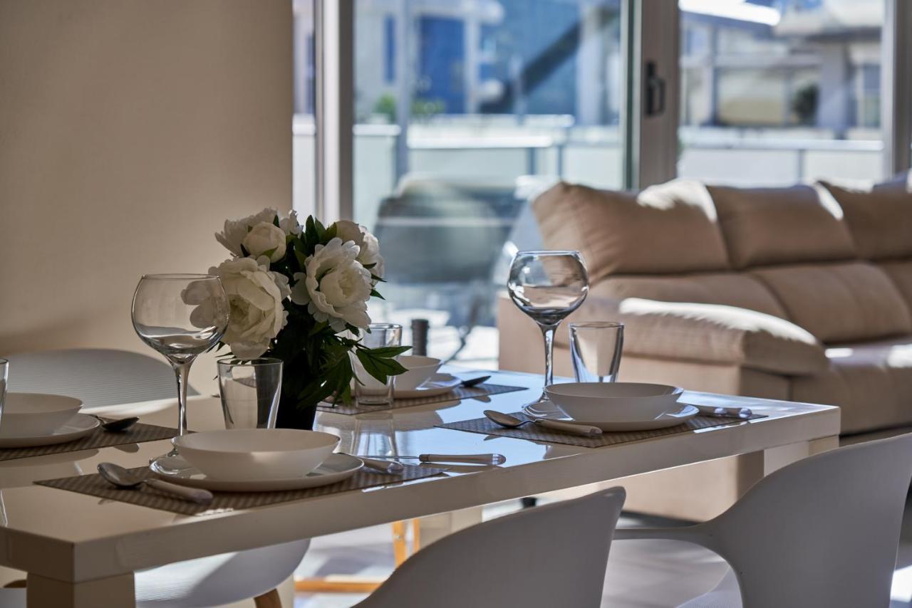 Elegance Sun & Spa Penthouse בנידורם מראה חיצוני תמונה