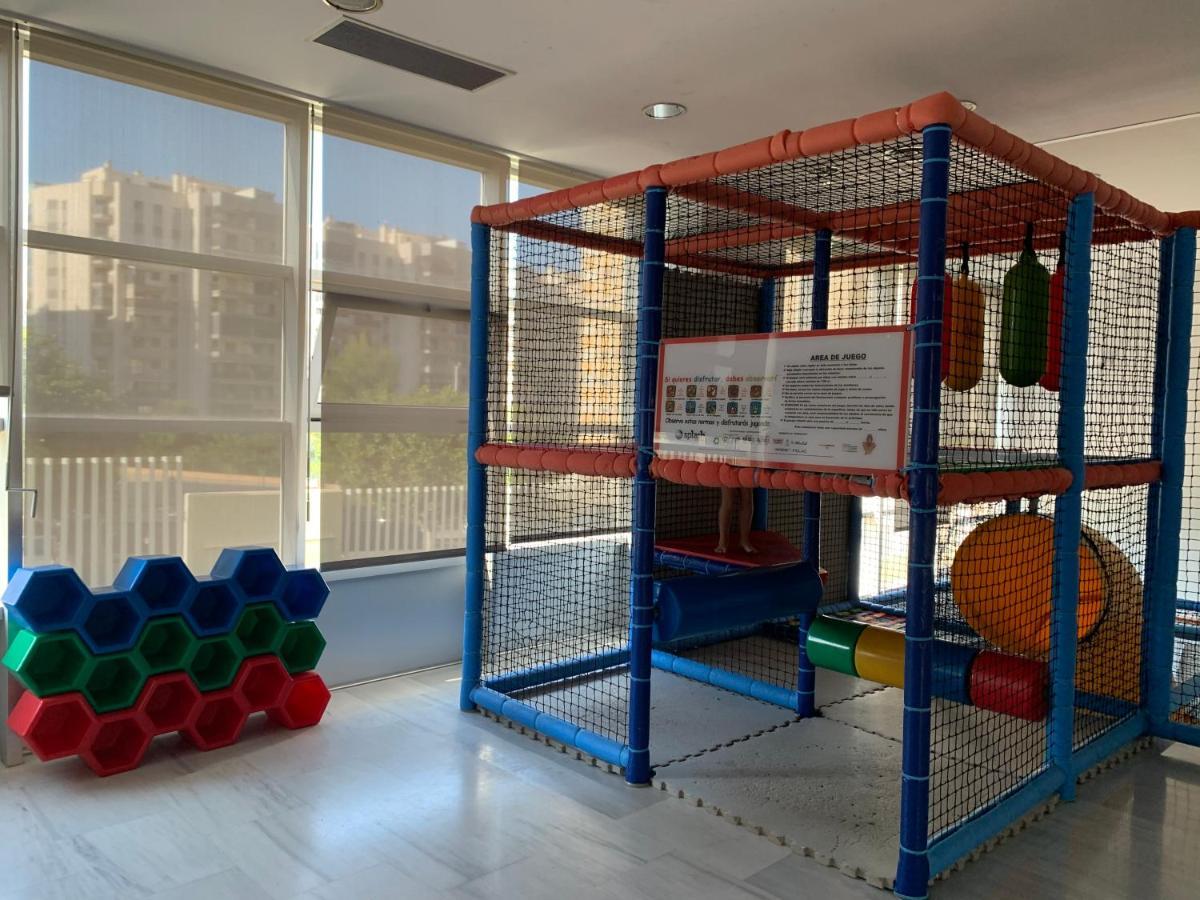 Elegance Sun & Spa Penthouse בנידורם מראה חיצוני תמונה