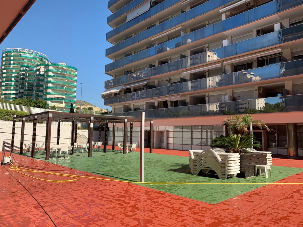 Elegance Sun & Spa Penthouse בנידורם מראה חיצוני תמונה