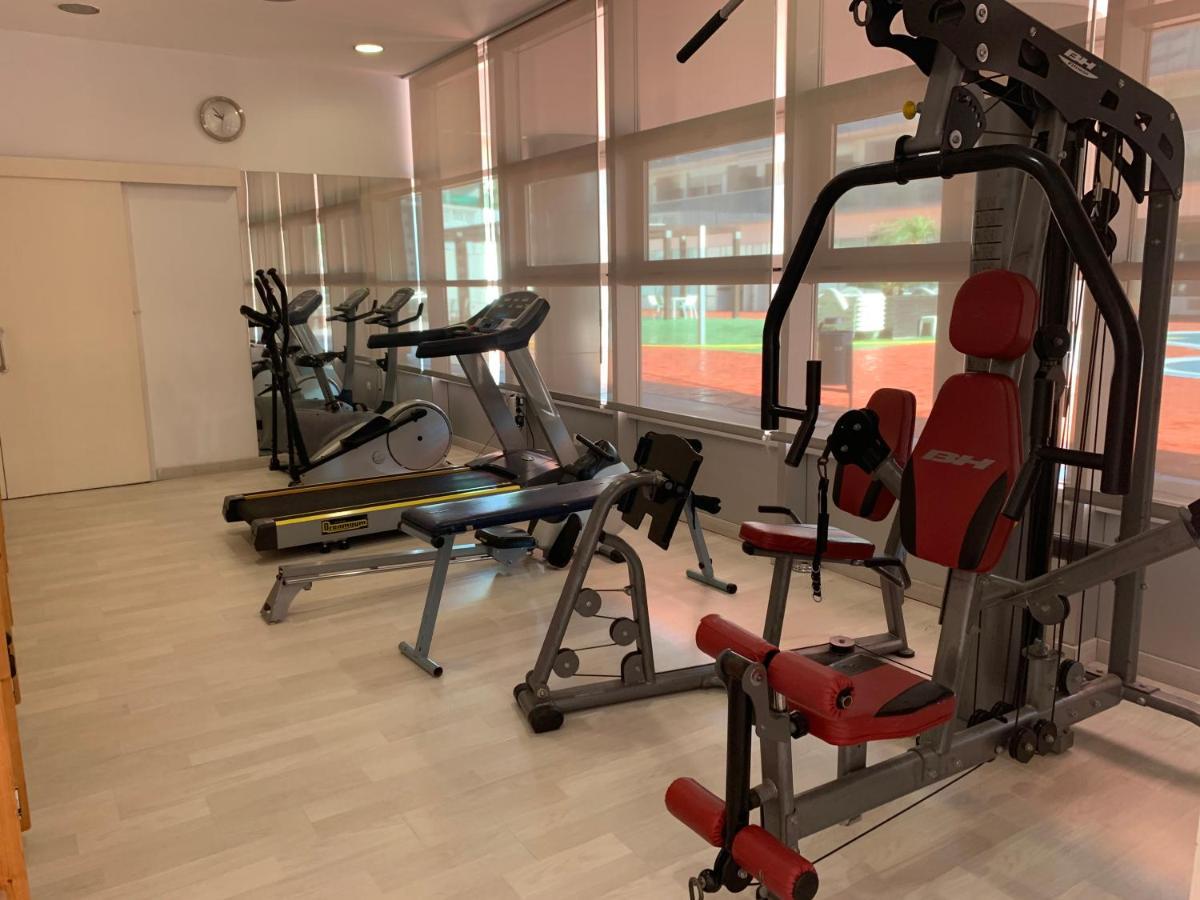 Elegance Sun & Spa Penthouse בנידורם מראה חיצוני תמונה